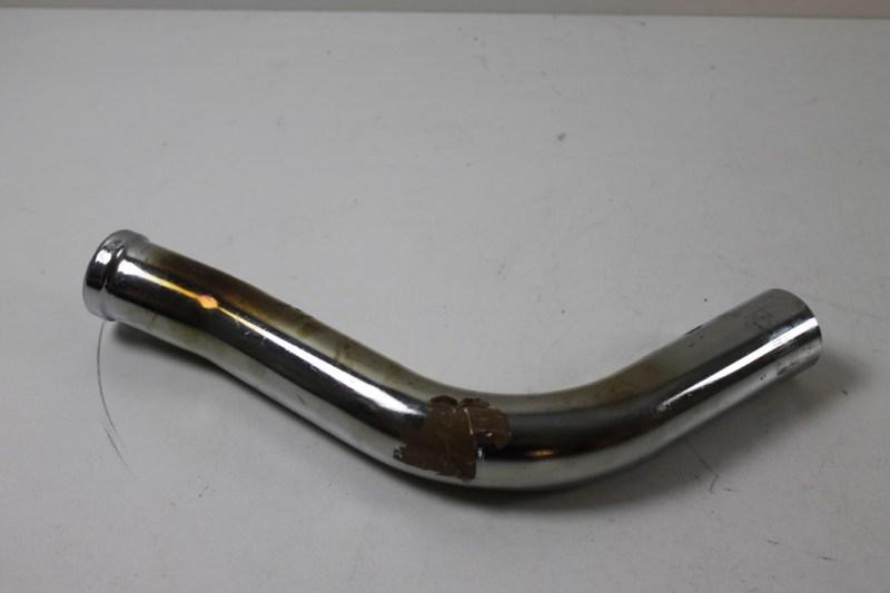 Harley davidson fatboy deuce flstf fxstd manifold exhaust muffler 2000 2006