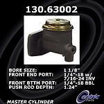 Centric parts 130.63002 new master cylinder