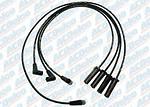 Acdelco 704n tailor resistor wires