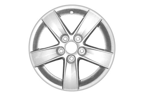 Cci 65844u20 - mitsubishi lancer 16" factory original style wheel rim 5x114.3