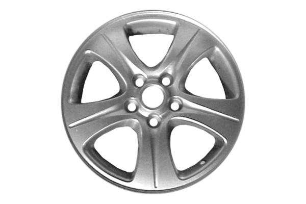 Cci 59706u85 - 02-03 jaguar x-type 16" factory original style wheel rim 5x108