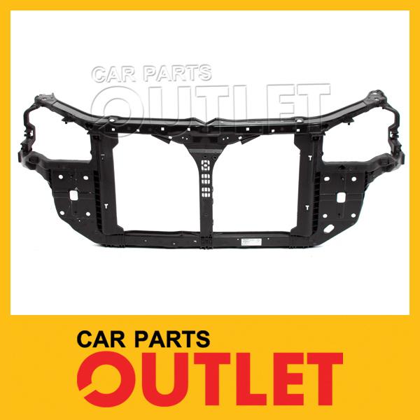 Radiator core support assembly replacement new part for 06-08 hyundai sonata