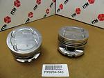 Itm engine components ry6234-020 piston with rings