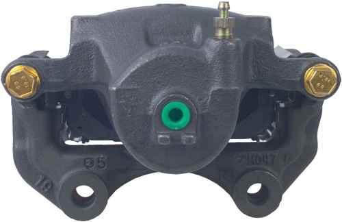 Wagner l119405c front brake caliper-quickstop reman loaded caliper