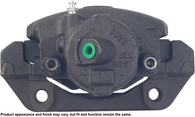 Wagner l134524 front brake caliper-quickstop reman loaded caliper