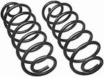 Moog 8649 rear coil springs