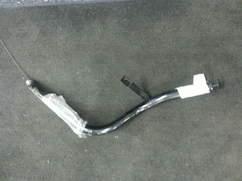 Ford tube & dipstick assy / f1hz-6b667-a