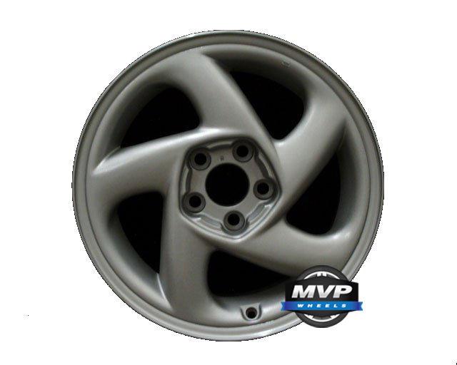 Factory oem 17" dodge stealth wheel / rim - aly65731r20