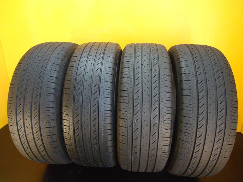 4 nice tires michelin energy mxv4 s8     215/55/17    #3346