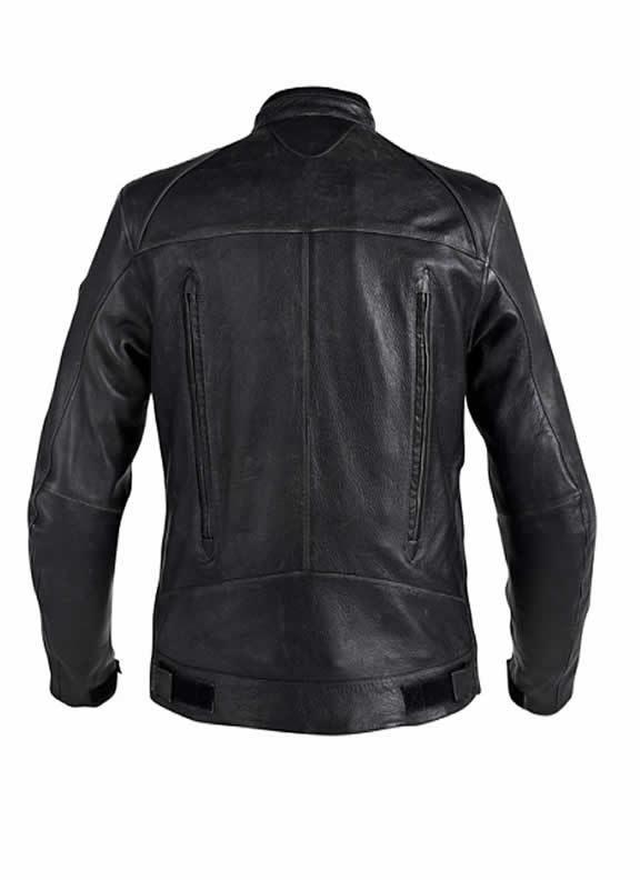 Buy Triumph Raven Leather Jacket size XL MLHS13005-XL - New in San ...
