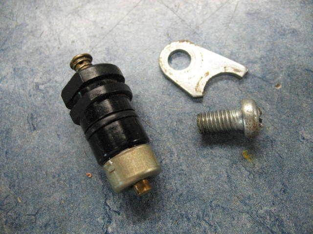 Neutral sensor switch 1973 honda cb350f cb 350 f four cylinder