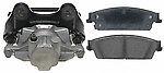 Raybestos rc11826p rear right rebuilt caliper with pad