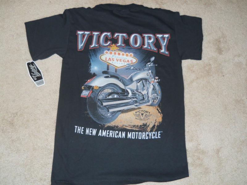 Victory motorcycle shirt