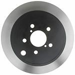 Raybestos 980634 rear disc brake rotor