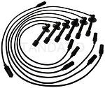 Standard motor products 27639 tailor resistor wires