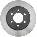 Raybestos 680180 front disc brake rotor