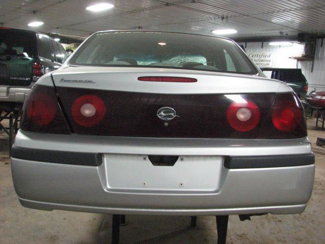 2000 chevy impala outer tail light lamp right