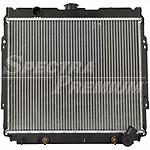 Spectra premium industries inc cu700 radiator