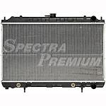 Spectra premium industries inc cu1751 radiator