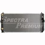 Spectra premium industries inc cu2491 radiator