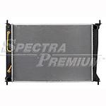 Spectra premium industries inc cu13134 radiator