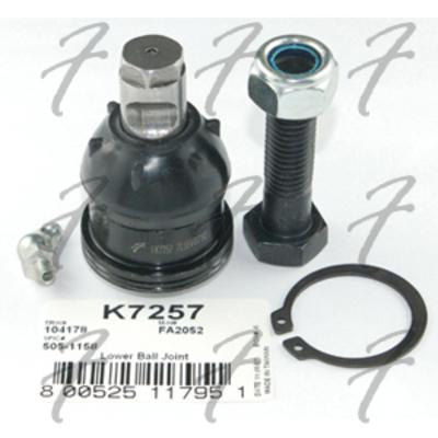 Falcon steering systems fk7257 ball joint, lower-suspension ball joint