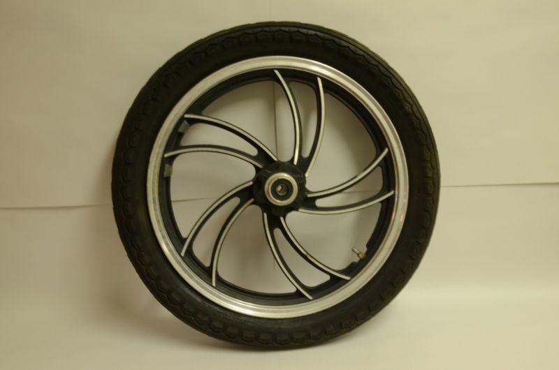 Yamaha xj 550 maxim front wheel