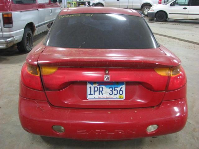 2001 saturn s series coupe outer tail light lamp right