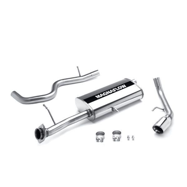 Mountaineer magnaflow exhaust systems - 16606
