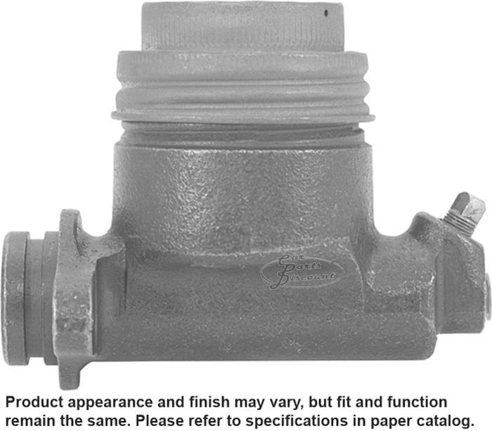 Cardone brake master cylinder