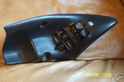 97 - dodge- caravan- plymouth- windows switch (d/side)