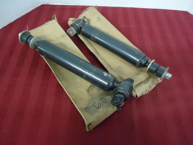 1962-65 ford 610 front shocks