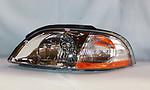 Tyc 20-5538-90 headlight