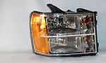 Tyc 20-6819-00 headlight