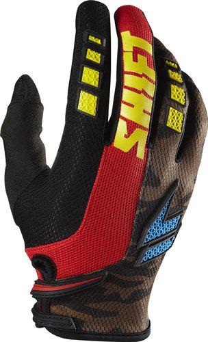 Shift racing mens strike brigade gloves 2014