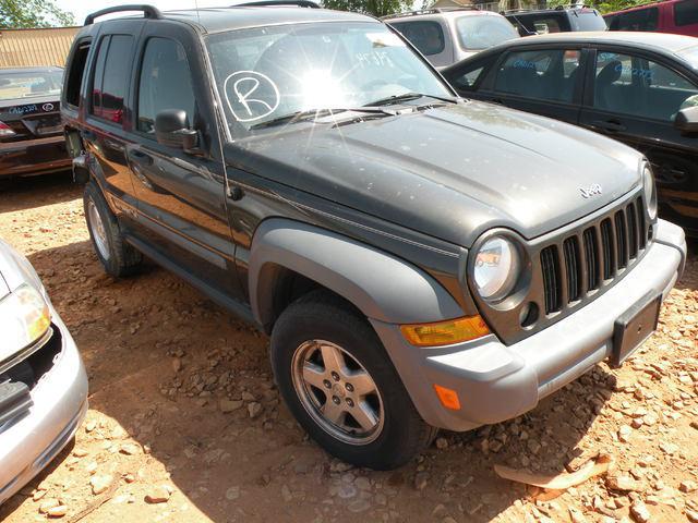 Power steering pump 02 03 04 05 06 jeep liberty  3.7l