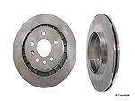 Wd express 405 46024 715 rear disc brake rotor