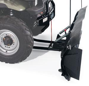 Warn provantage atv plow blade side wall  - 80607