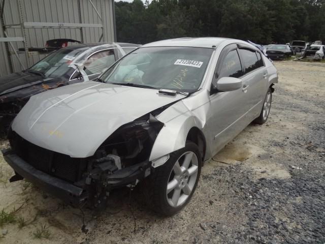 04 nissan maxima shift assembly