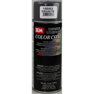 Sem color coat granite flexible vinyl spray auto paint