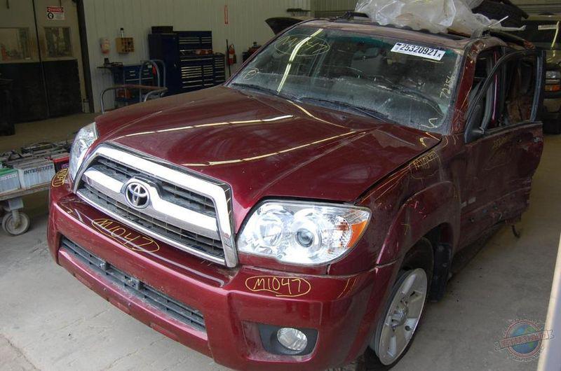 Axle shaft 4 runner 887029 03 04 05 06 07 08 09 10 assy rght frnt