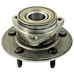 Precision automotive 515038 front hub assembly