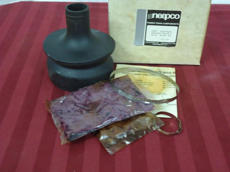 1967-78 oldsmobile cadillac #85-0970 neapco outer boot kit