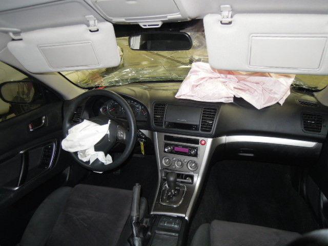 2008 subaru legacy 72500 miles steering column 2250598