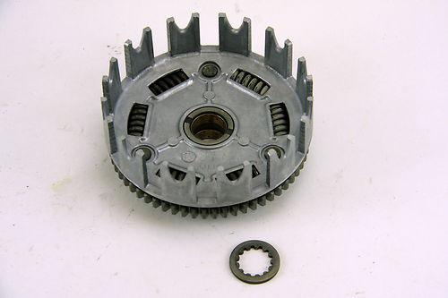 Clutch basket 1998 yamaha yz400f yz 400f outer gear oem