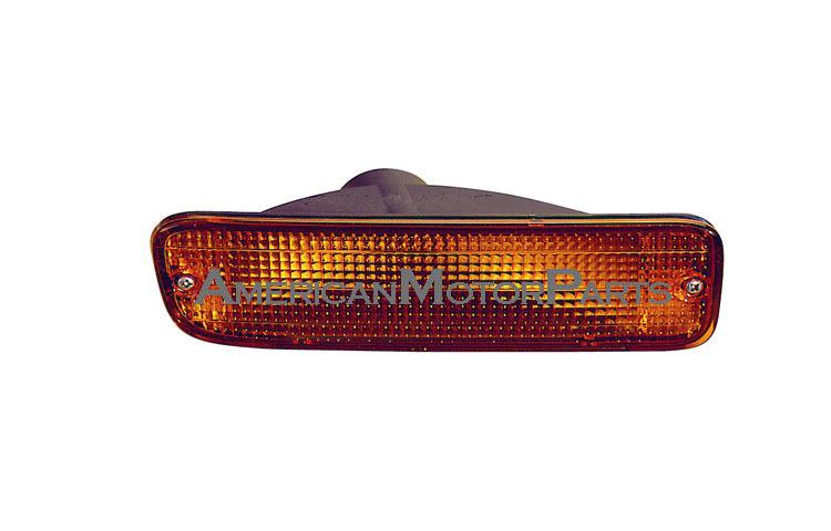 Right passenger side replacement bumper park turn signal light toyota tacoma