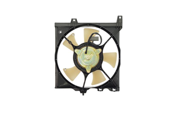 Replacement radiator cooling fan assembly 1991-1999 nissan sentra 214815b401