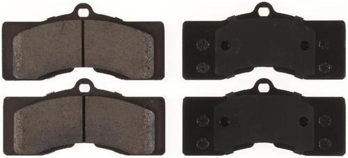 Bendix d8 brake pad or shoe, rear-disc brake pad