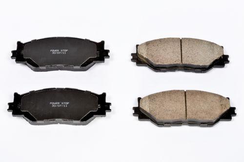 Power stop 16-1178 brake pad or shoe, front-evolution ceramic brake pad