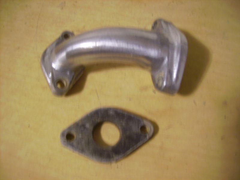 1968 ct90 honda trail 90 ct 90 intake manifold and spacer free shipping